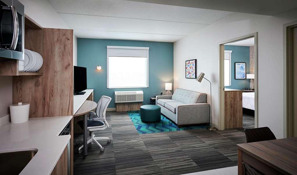 Home2 Suites By Hilton Brantford Oda fotoğraf