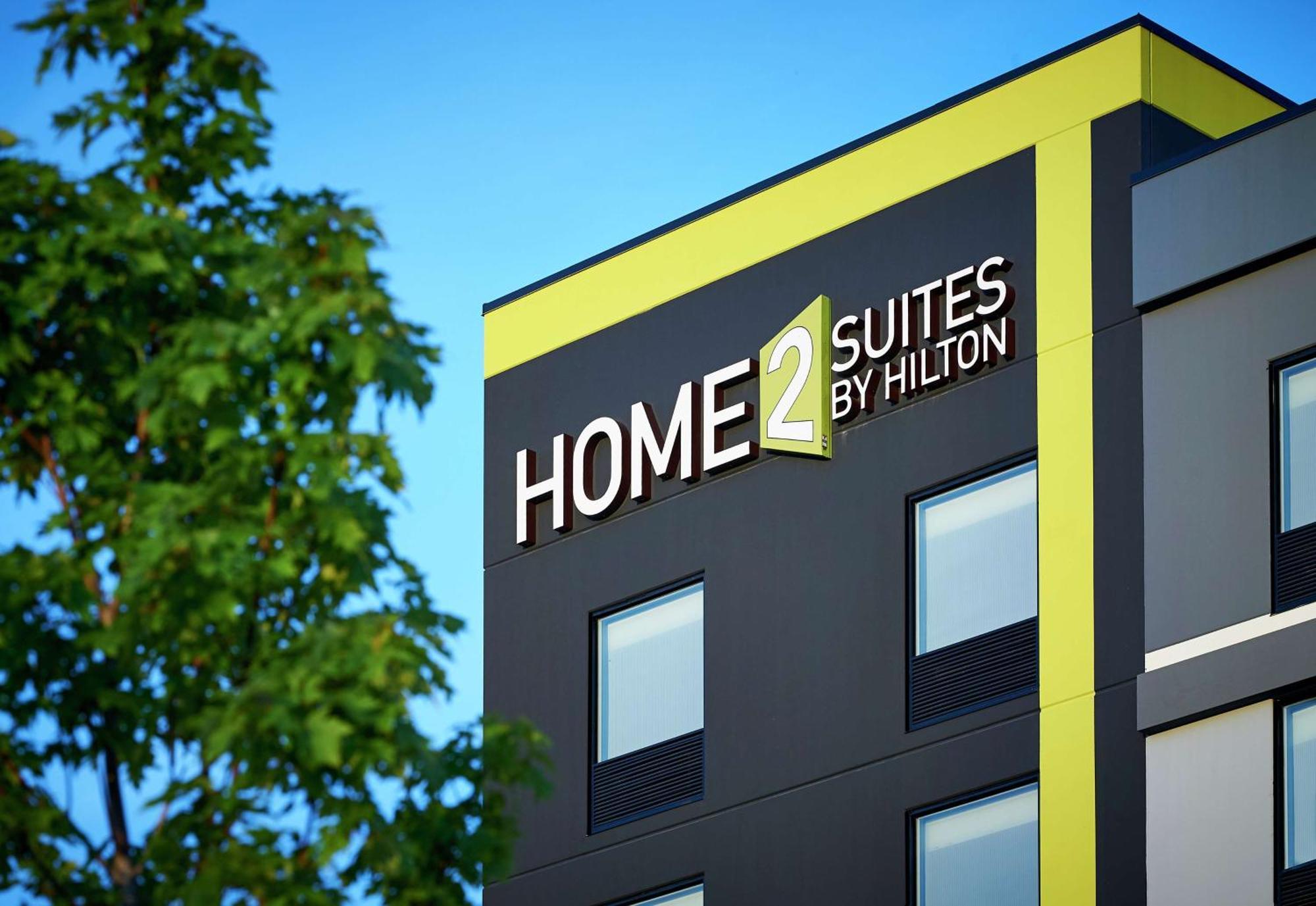 Home2 Suites By Hilton Brantford Dış mekan fotoğraf